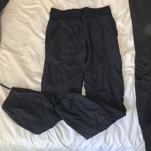 Lulu lemon dance studio pants